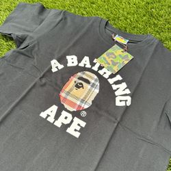 BAPE T SHIRT 