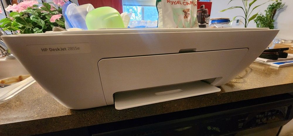 HP DESKJET 2855E
