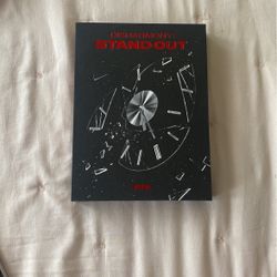 P1Harmony Disharmony: Stand Out Album