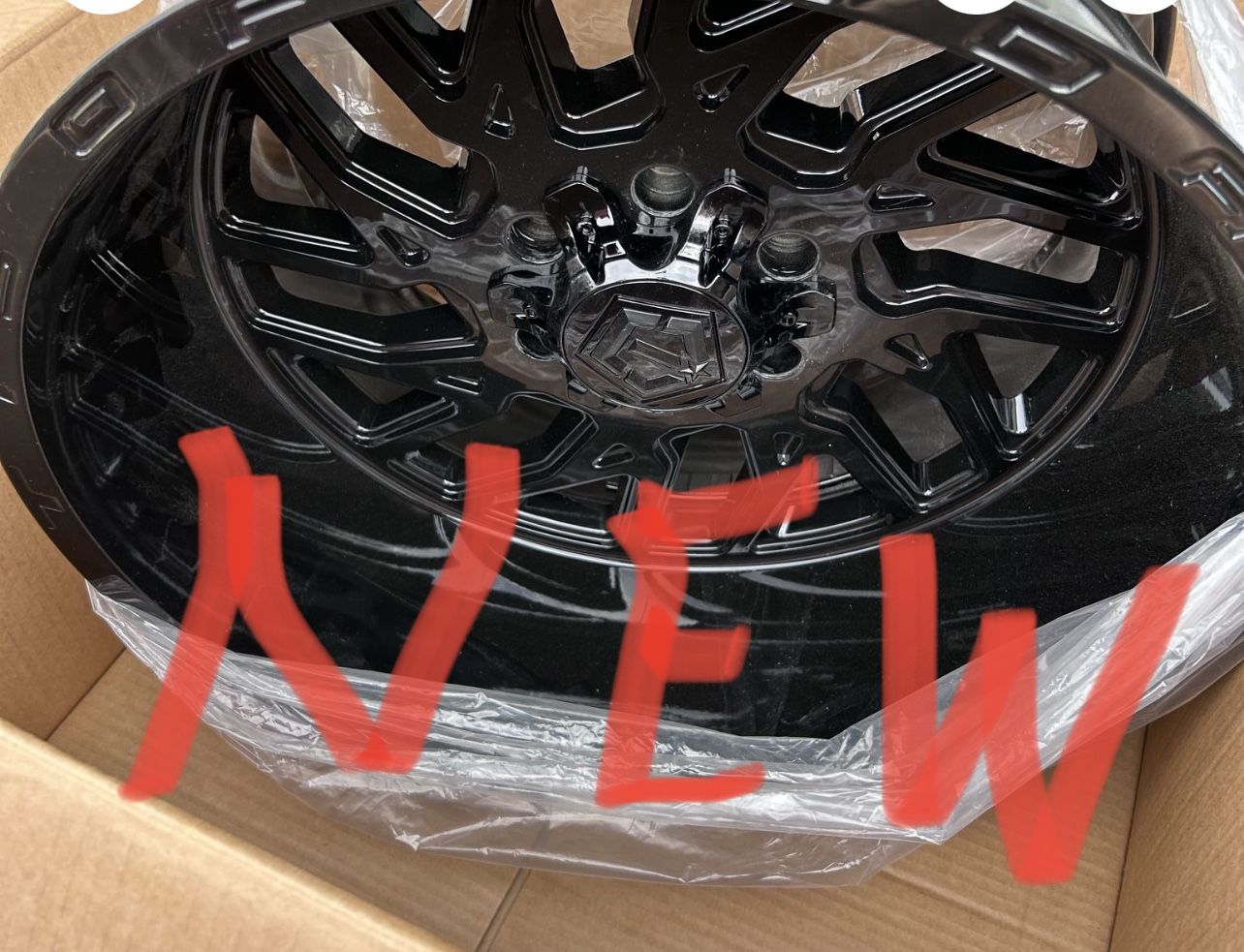 Price Dropped!! Rims New TIS