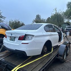 2012 BMW 535i PART OUT