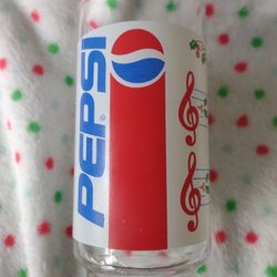 Vintage Pepsi Glass/Jingle Bell Lyrics