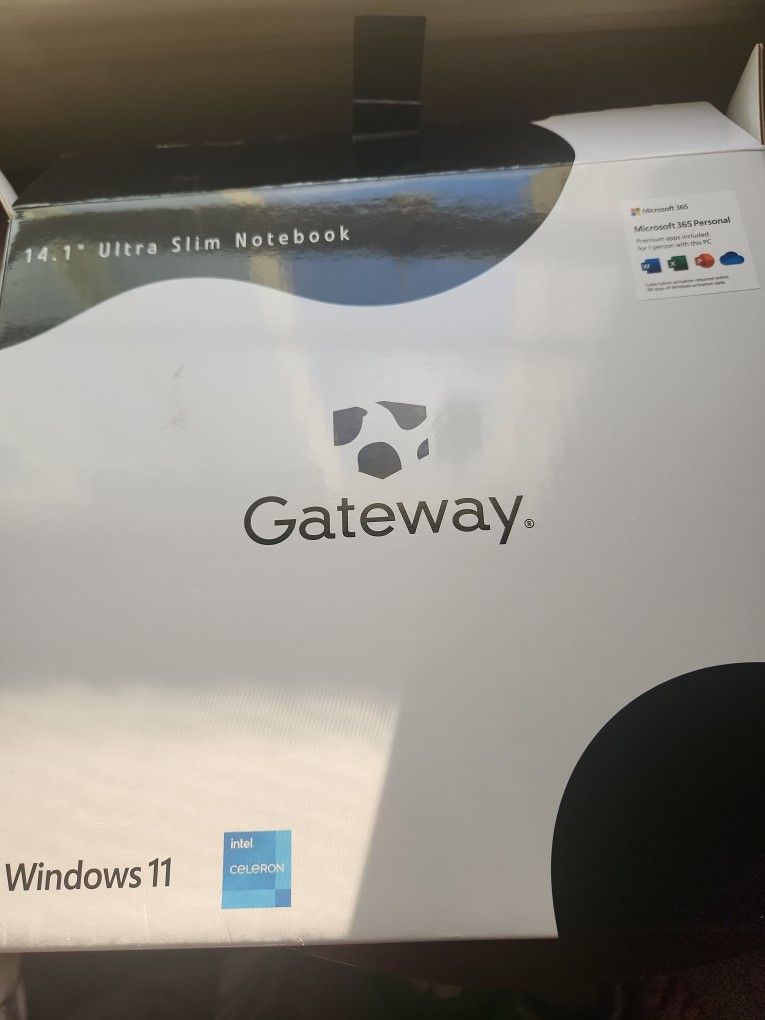 Gateway Laptop