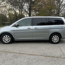 2008 Honda Odyssey