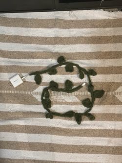 Crochet Charger