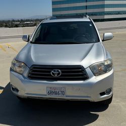 Toyota Highlander 2008 