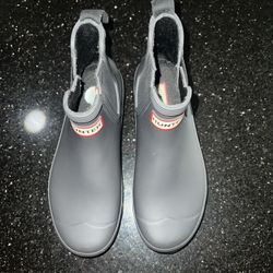 Hunter Original Waterproof Chelsea Rain boot