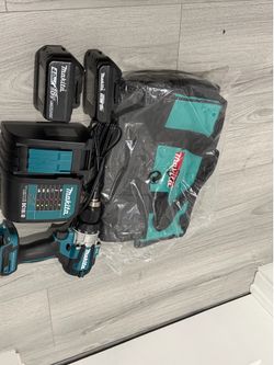 Makita hamer drill  combo