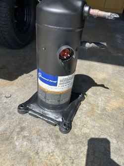 2 Ton Compressor 410A 