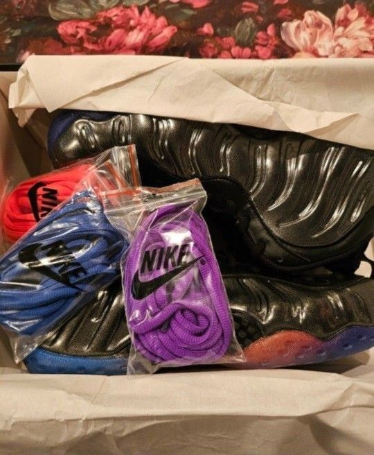 Gradient Foamposite Size 9