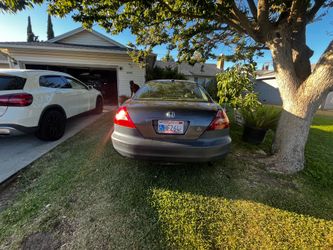 2005 Honda Accord