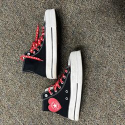 Limited Edition Converse 