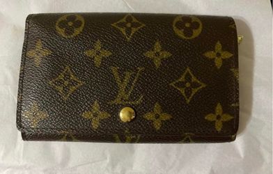 Authentic Louis Vuitton wallet