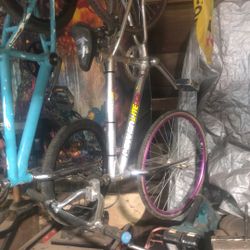 Jr Race Bike Power lite 