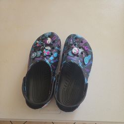 Crocs Haunted MANSION