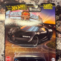 Hot Wheels Premium