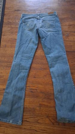 Levi bell bottom jeans