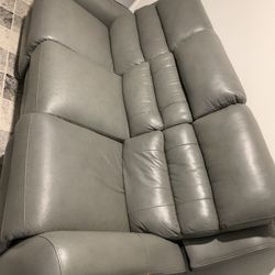 Recliner Couch 