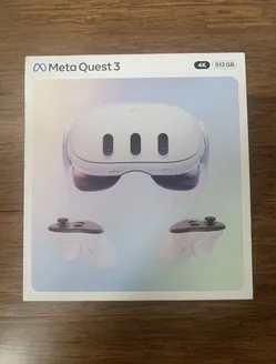 Meta Quest 3 512GB VR Headset
