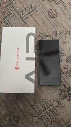 Red magic air gaming phone