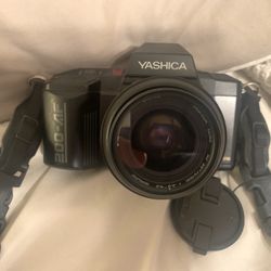 Yashica 35mm From The 80’s 