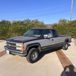 1992 Chevrolet C/K 2500