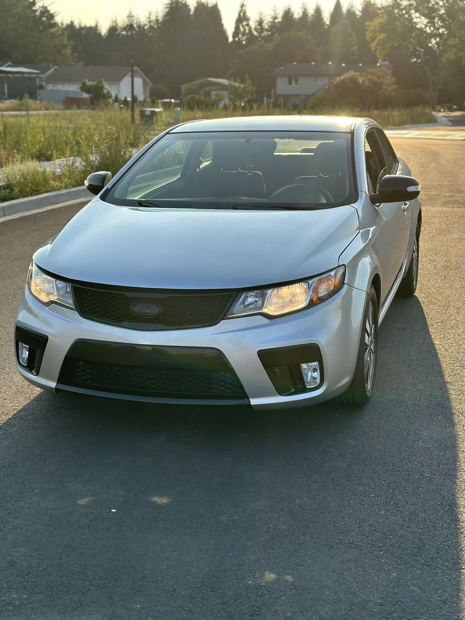 2013 KIA Forte Koup