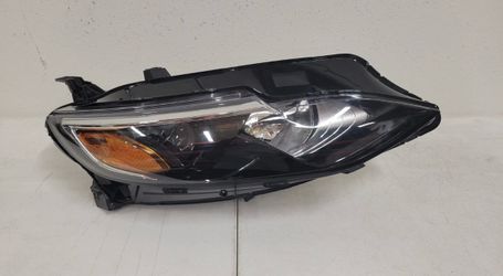2019 2021 2023 2024 2025 CHEVROLET MALIBU RIGHT PASSENGER SIDE HEADLIGHT OEM