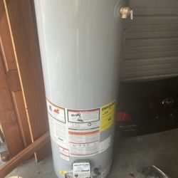 Gas Water Heater