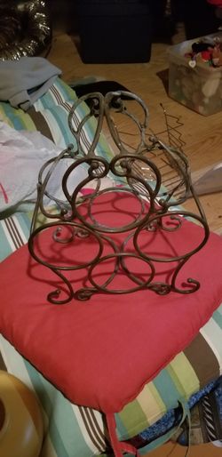 Wine rack
