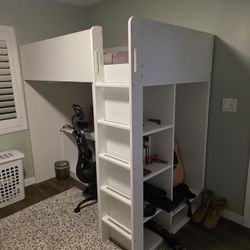 Ikea Loft Bed (Already Disassembled) OBO