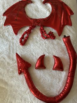 Halloween Devil Accessories 