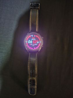 Samsung Galaxy Smartwatch 3