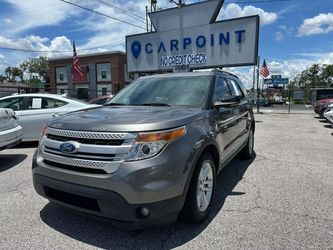 2011 Ford Explorer