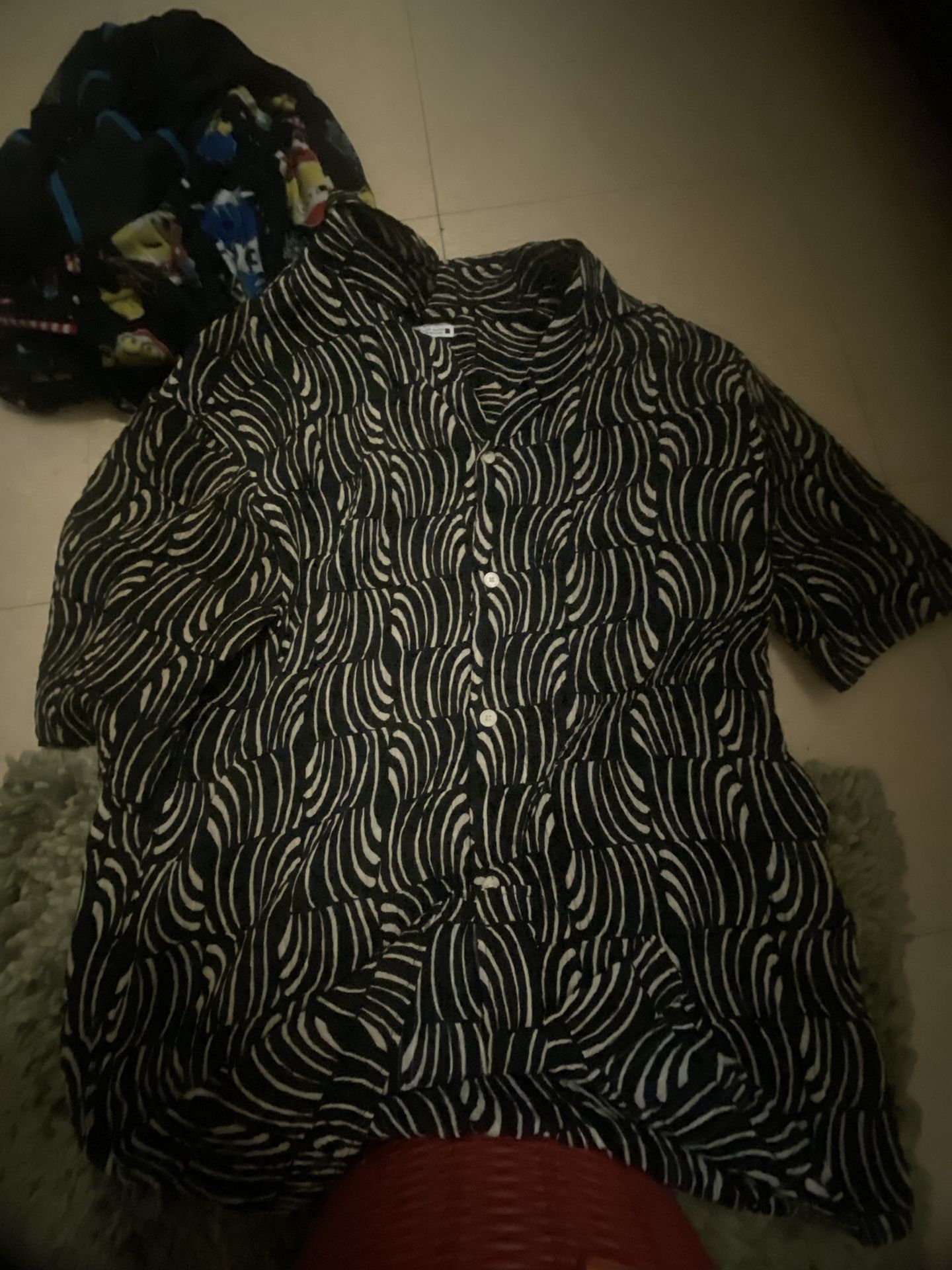 Brand New Men’s Zara.
