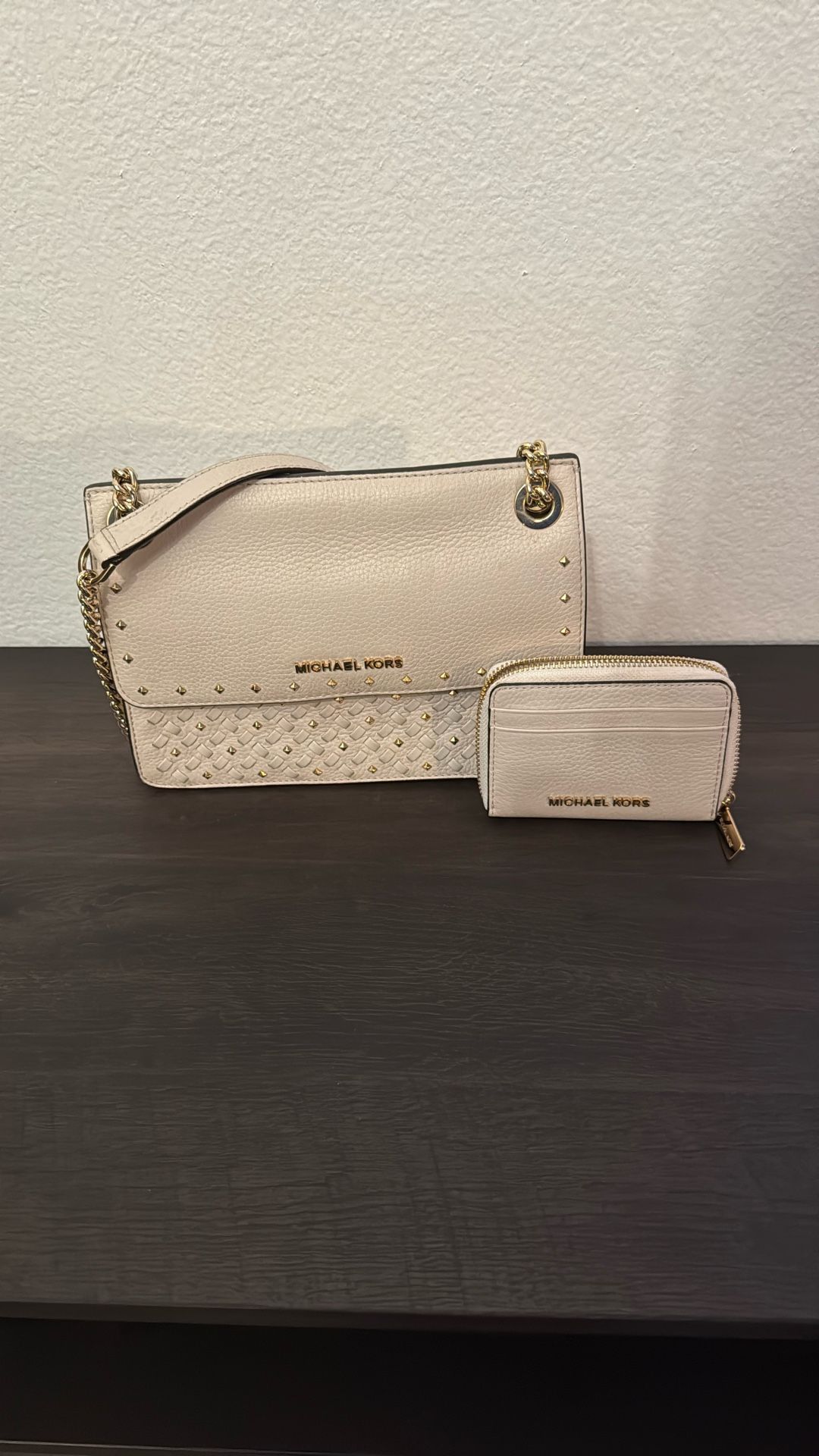Michael Kors Purse and Wallet