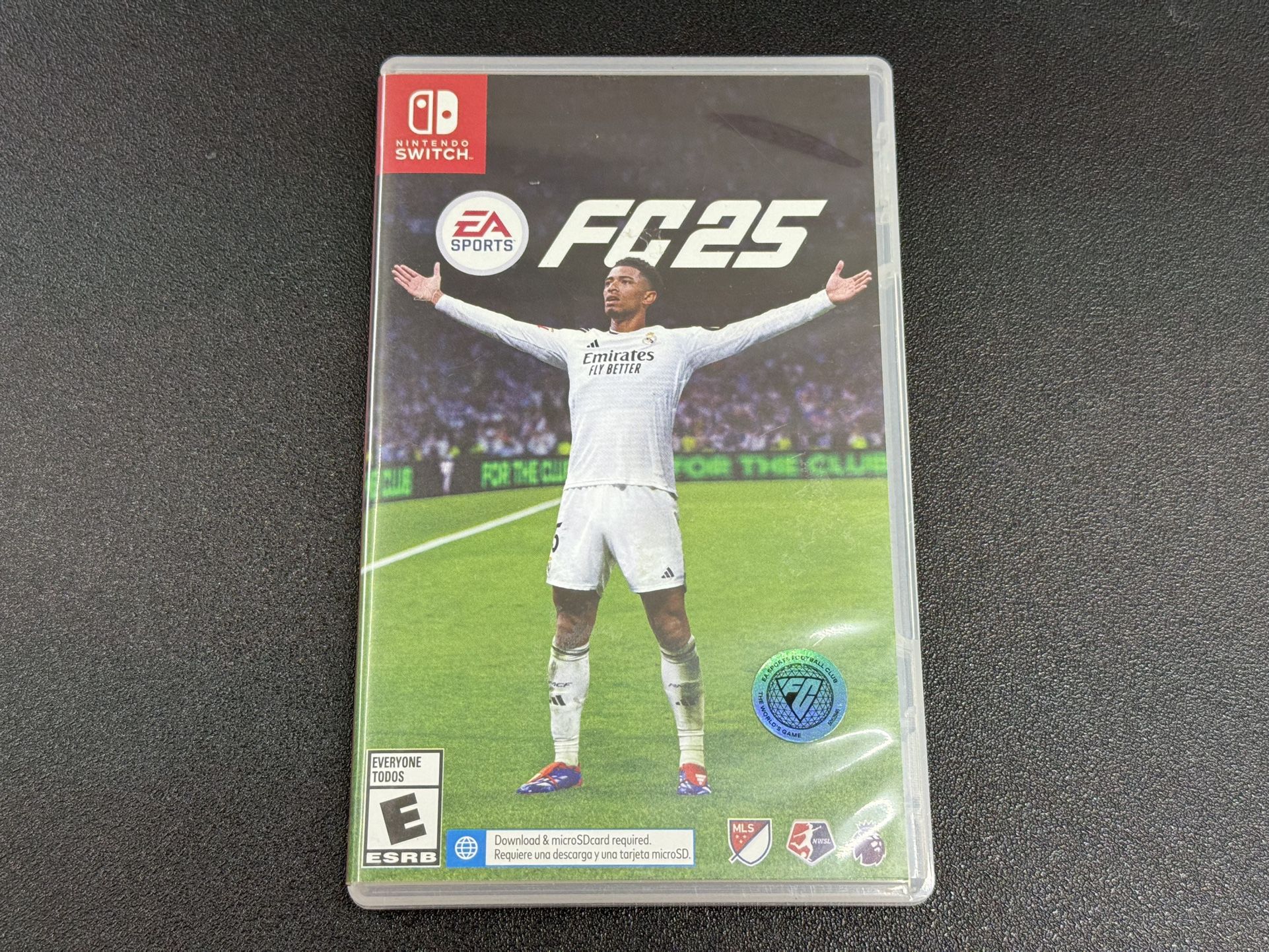 Fc25 For Nintendo Switch