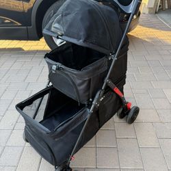 Dog  Stroller