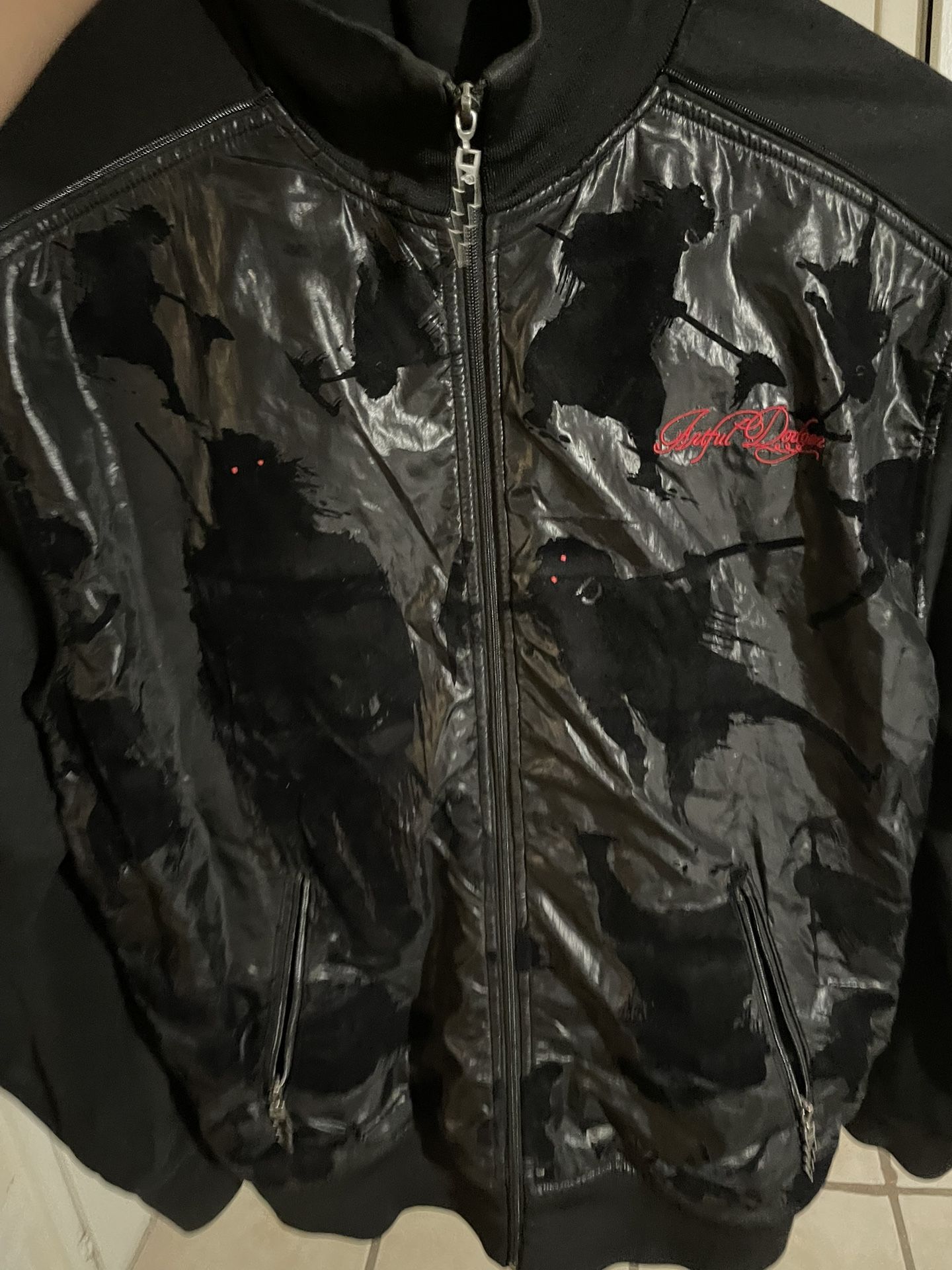 Artful Dodger Track Suit Jacket