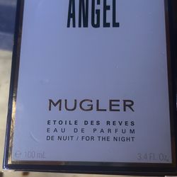 Mugler  EDP