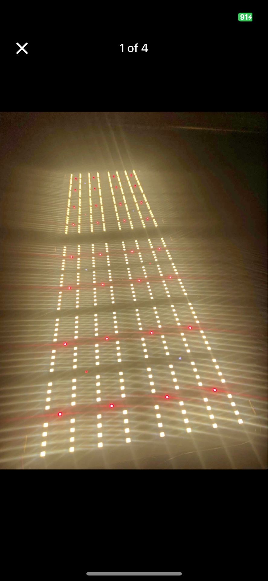 LED Horticulture Light