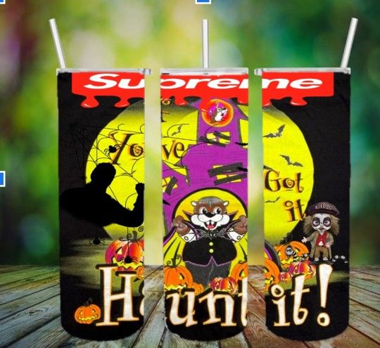 Buc-ee's Haunted Tumbler