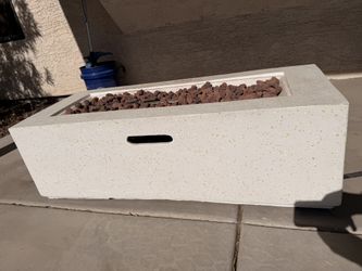 Outdoor Gas Fireplace