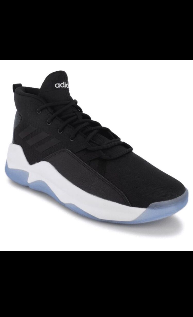 Mens Basketball Adidas Streetfire Basketball Shoes Adidas Shoes
