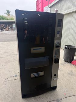 Vending machine