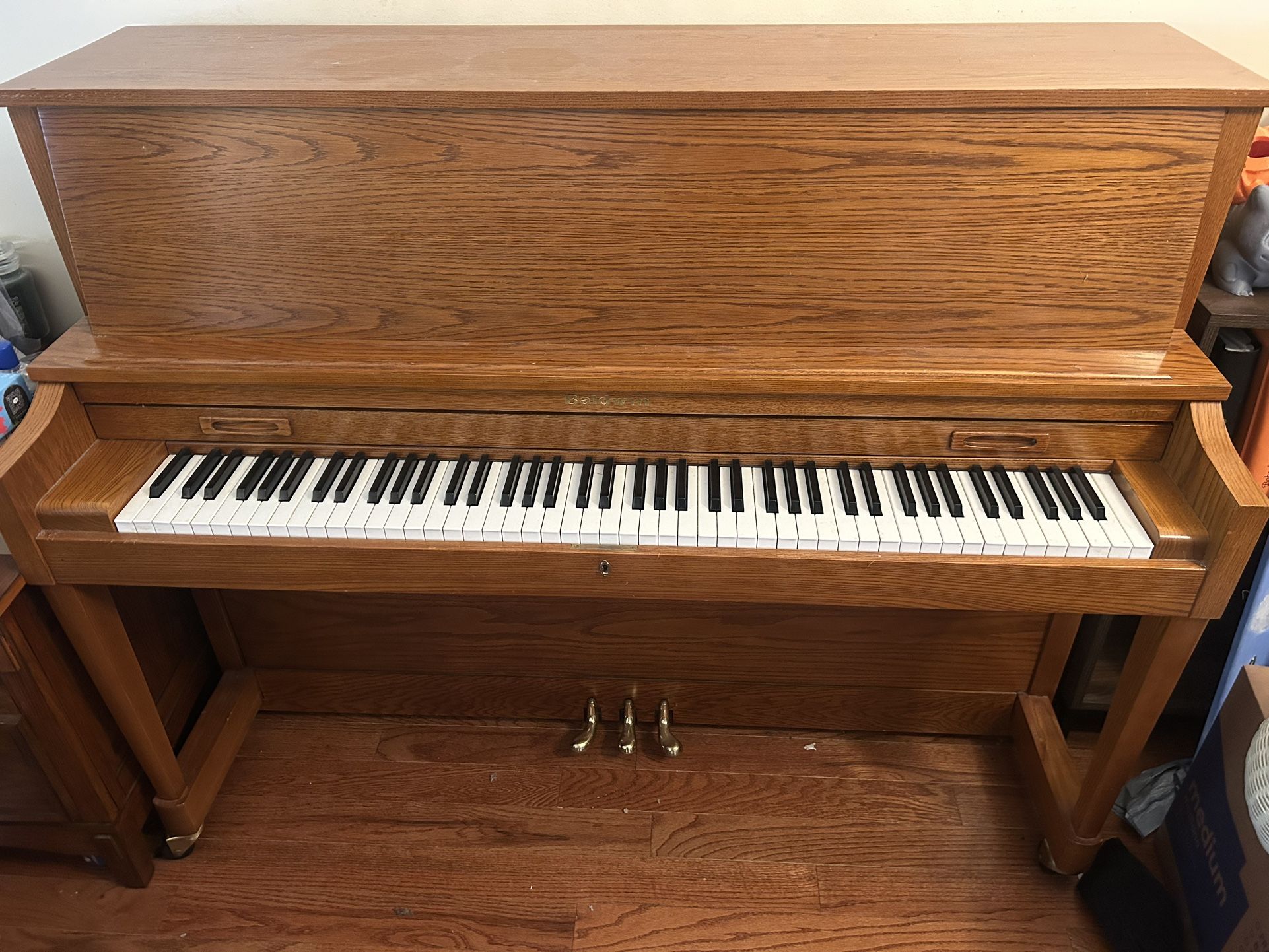 Baldwin Hamilton Piano