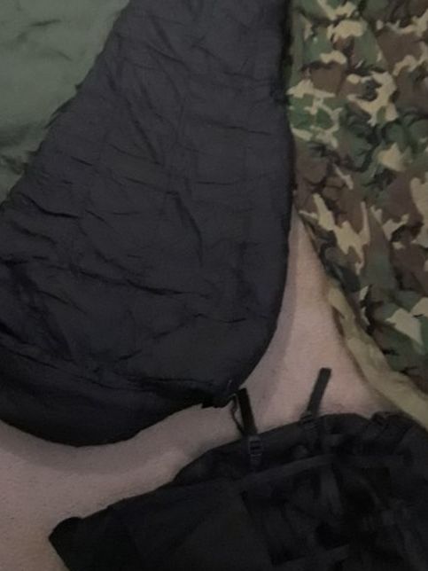 Army Sleeping Bag