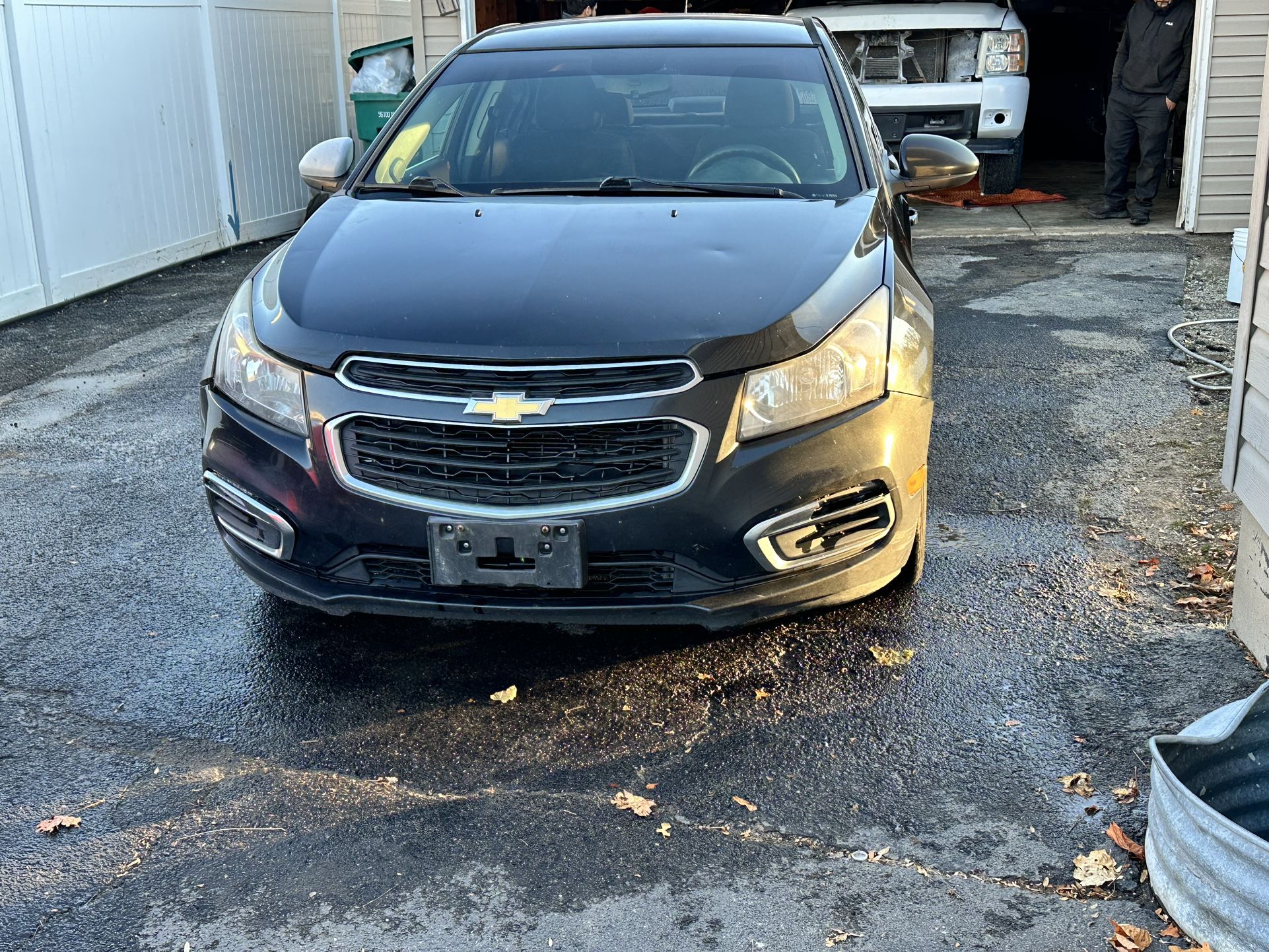2015 Chevrolet Cruze