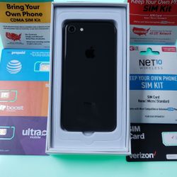 iPhone 8 Space Gray 64GB Storage - Fully Unlocked - Like New