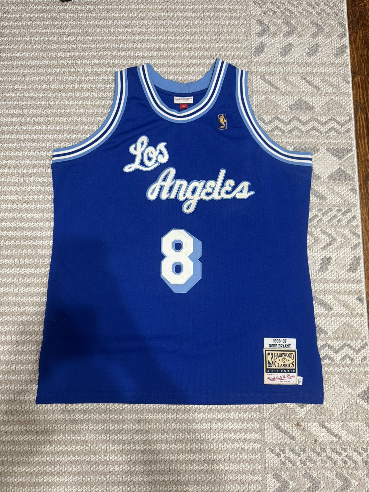 Kobe Jersey